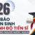 Tuyển sinh đào tạo trình độ tiến sĩ năm 2026 đối với người nước ngoài tại Trường Đại học Sư phạm – Đại học Đà Nẵng
