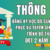 Thông báo đăng ký học bổ sung kiến thức dành cho đối tượng dự tuyển đào tạo trình độ thạc sĩ đợt 2 năm 2026
