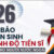 Tuyển sinh đào tạo trình độ tiến sĩ năm 2026 đối với người nước ngoài tại Trường Đại học Sư phạm – Đại học Đà Nẵng